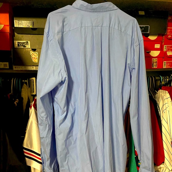 Polo Ralph Lauren XLT button up dress shirt - Picture 4 of 4